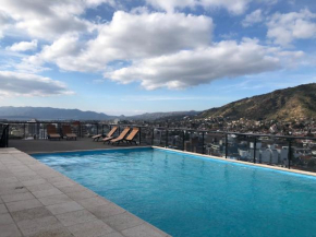 White loft Villa Carlos Paz